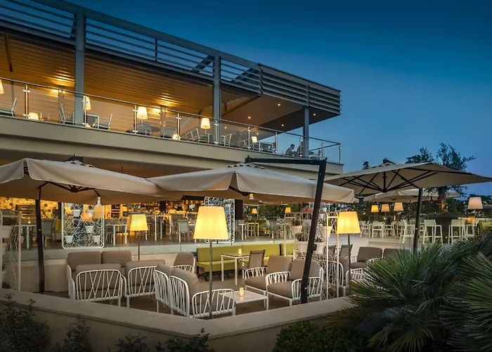 Valamar Parentino 호텔 4*