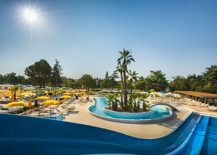 호텔 Valamar Parentino