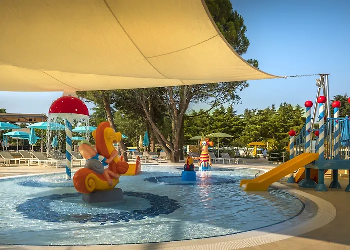 Valamar Parentino 호텔 포레치