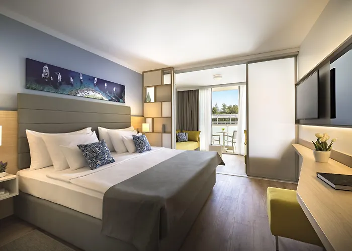 호텔 Valamar Parentino 4*