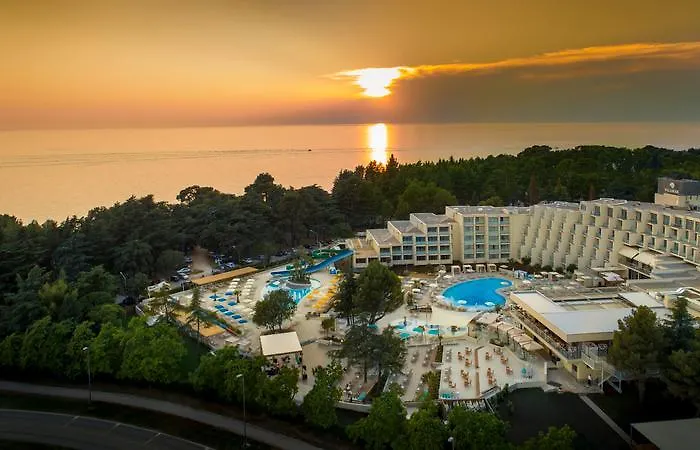 Hotel Valamar Parentino