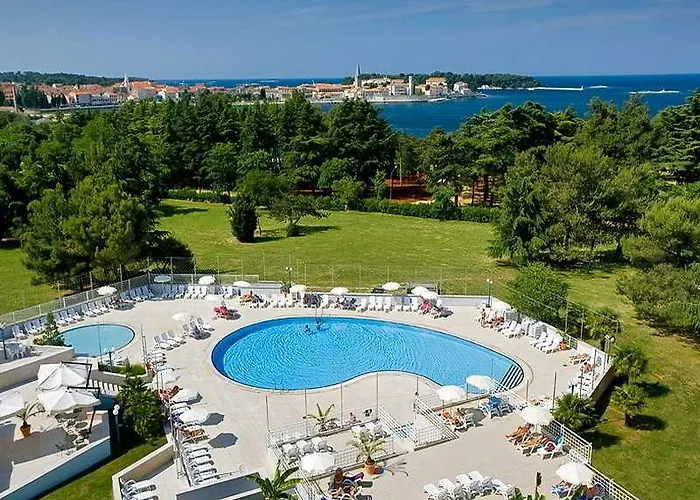 Hotel Valamar Parentino Poreč