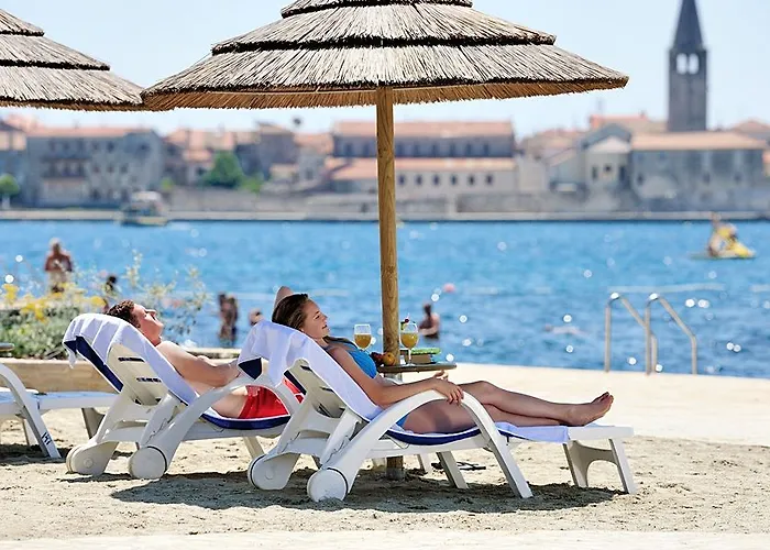 Valamar Parentino 호텔