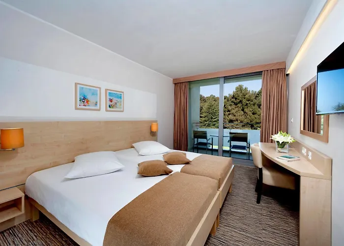 Valamar Parentino 호텔 포레치