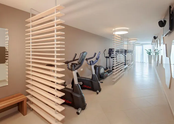 호텔 Valamar Parentino 포레치