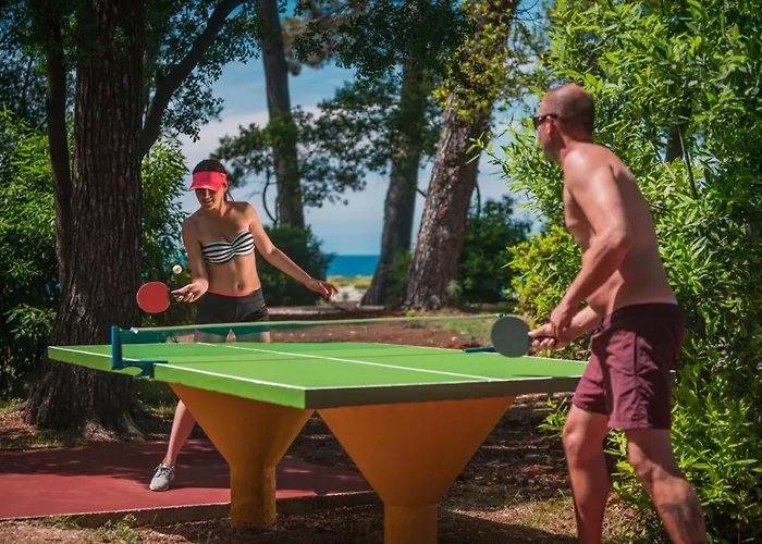 Valamar Parentino 호텔