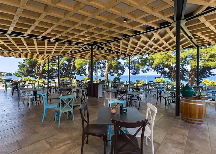 Valamar Parentino 호텔